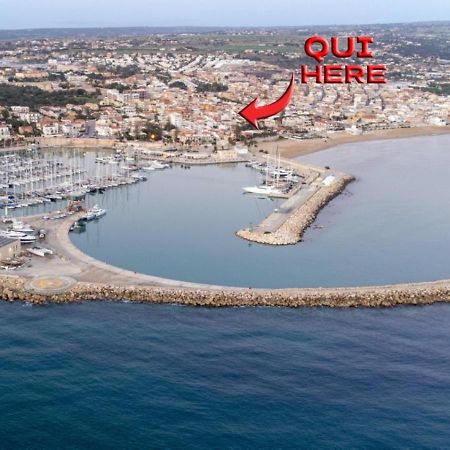 Casa Victoria Villa Marina di Ragusa Eksteriør bilde