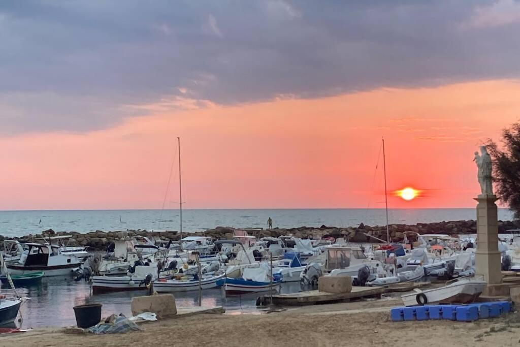 Casa Victoria Villa Marina di Ragusa Eksteriør bilde