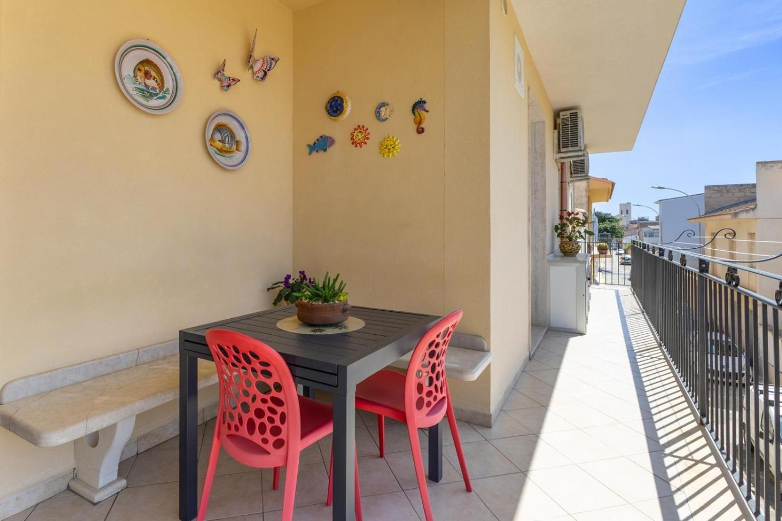 Casa Victoria Villa Marina di Ragusa Eksteriør bilde